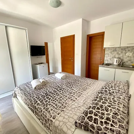 Popovic Apartament Budva