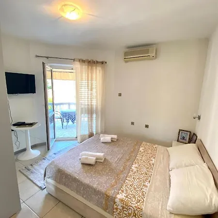 Apartament Popovic Budva