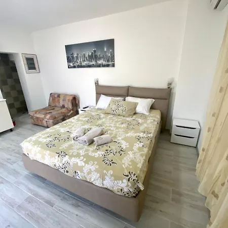 Apartament Popovic Budva