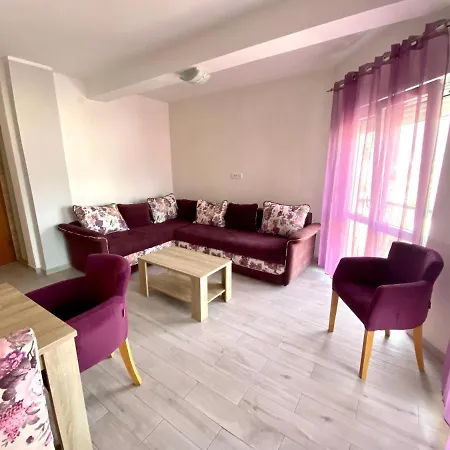 Apartment Popovic *