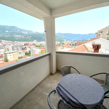 Apartment Popovic Budva
