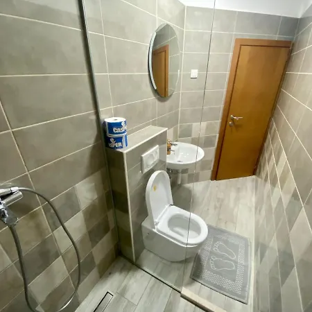 Popovic Apartment Budva
