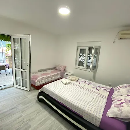 Apartment Popovic Budva