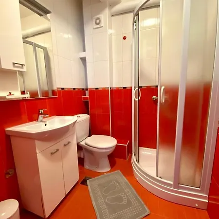 Popovic Apartment