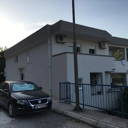 Apartment Popovic Budva
